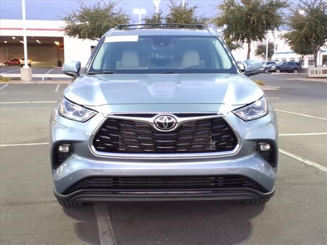 2022 Toyota Highlander Limited