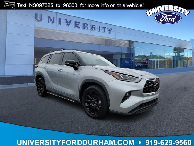 2022 Toyota Highlander Limited