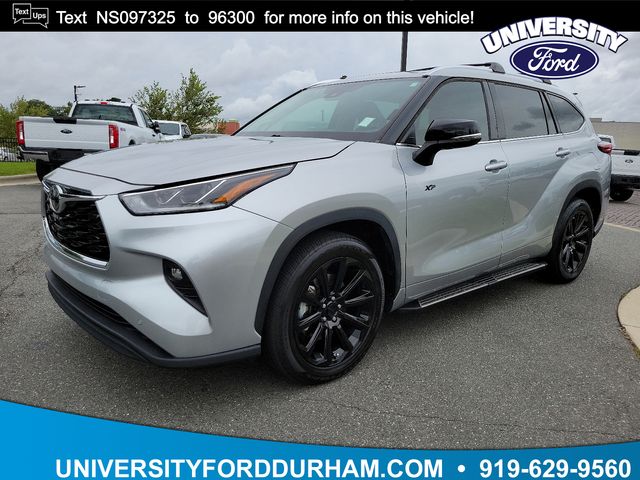 2022 Toyota Highlander Limited