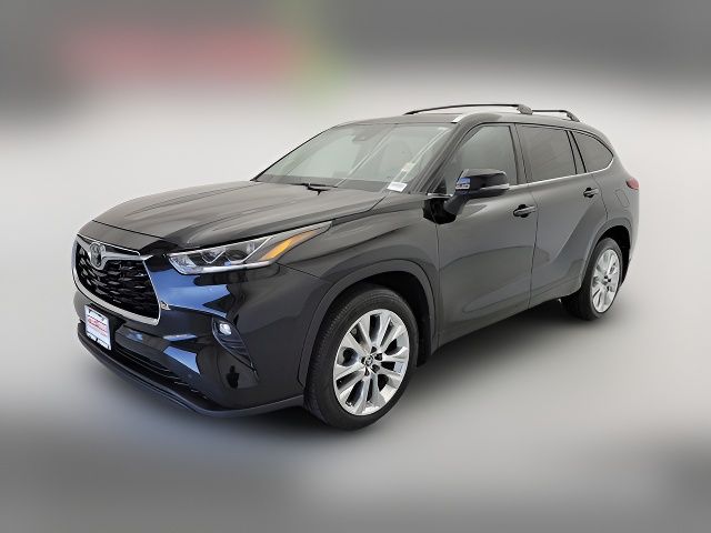 2022 Toyota Highlander Limited