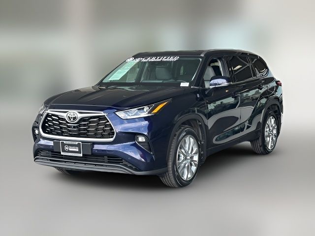 2022 Toyota Highlander Limited