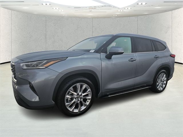 2022 Toyota Highlander Limited