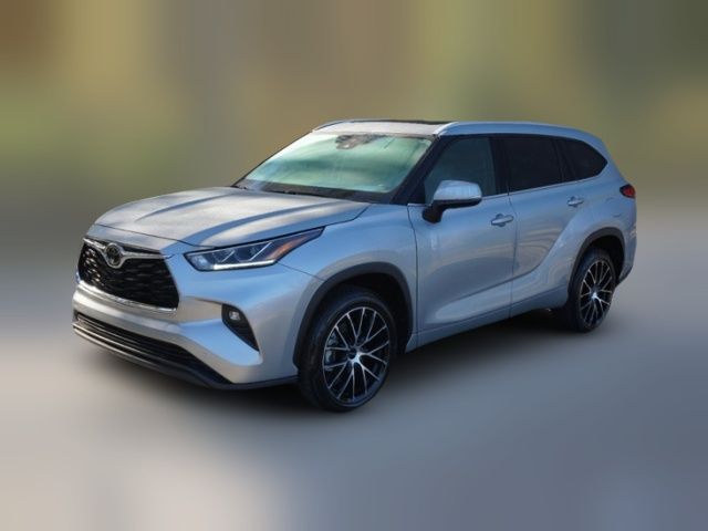 2022 Toyota Highlander Limited