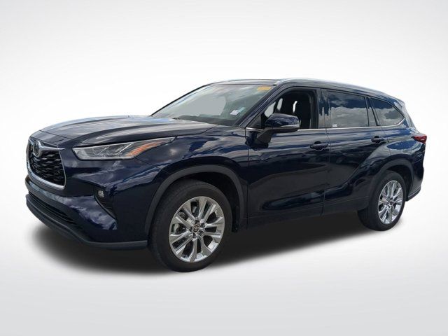 2022 Toyota Highlander Limited