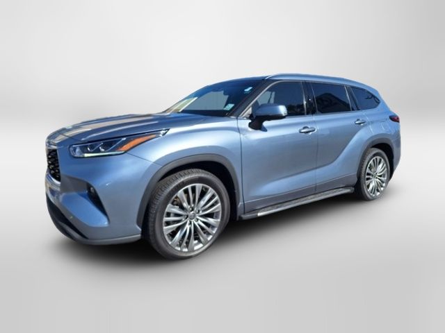 2022 Toyota Highlander Limited