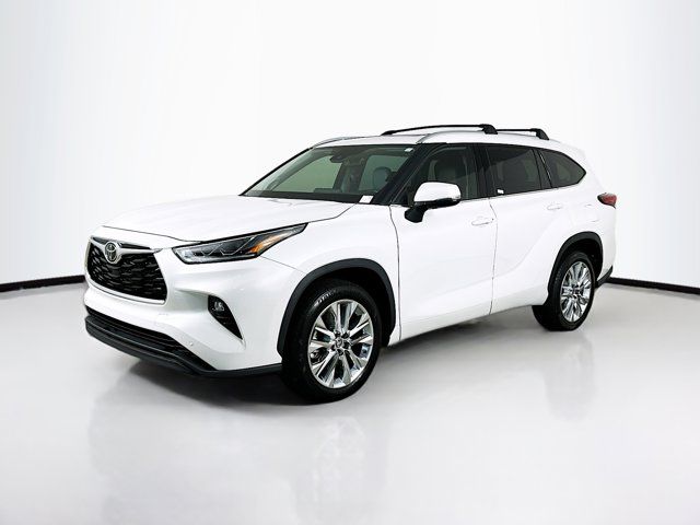 2022 Toyota Highlander Limited