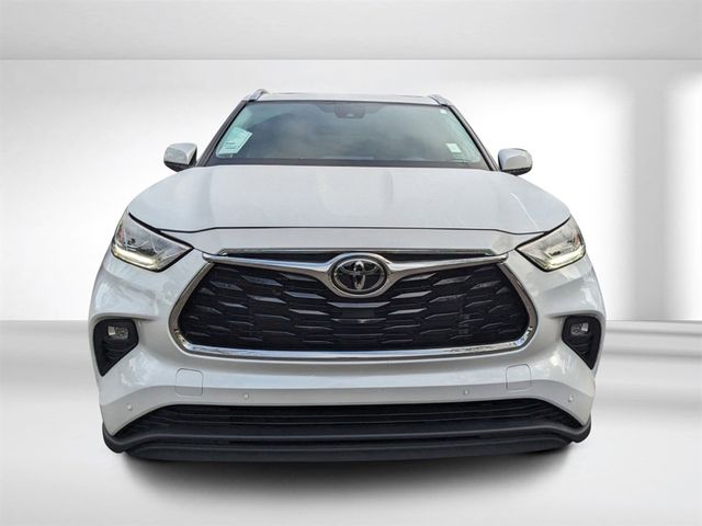 2022 Toyota Highlander Limited