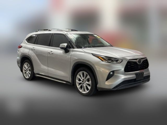 2022 Toyota Highlander Limited