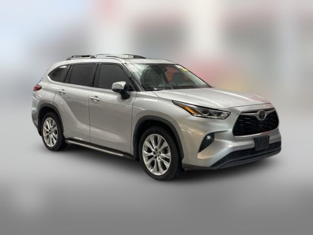 2022 Toyota Highlander Limited