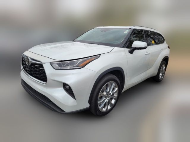 2022 Toyota Highlander Limited