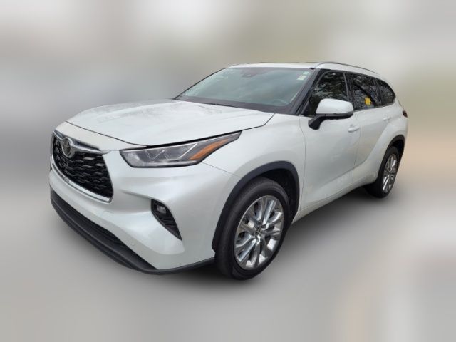 2022 Toyota Highlander Limited