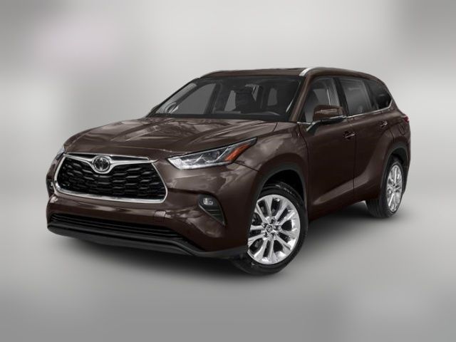 2022 Toyota Highlander Limited