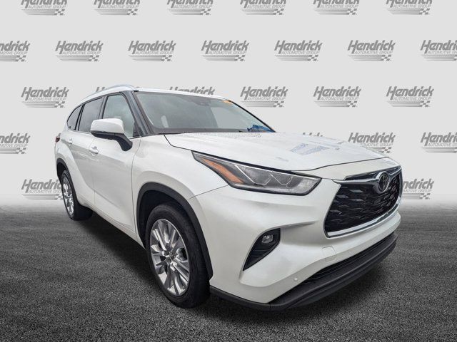 2022 Toyota Highlander Limited