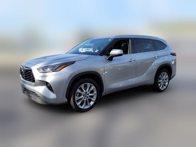 2022 Toyota Highlander Limited