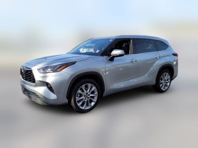 2022 Toyota Highlander Limited