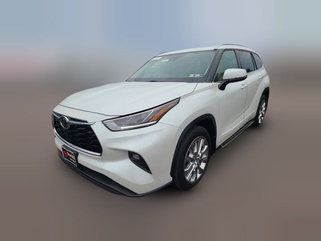 2022 Toyota Highlander Limited