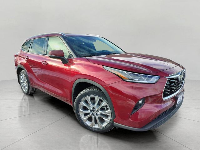 2022 Toyota Highlander Limited