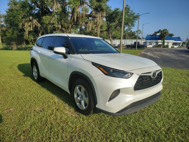 2022 Toyota Highlander L