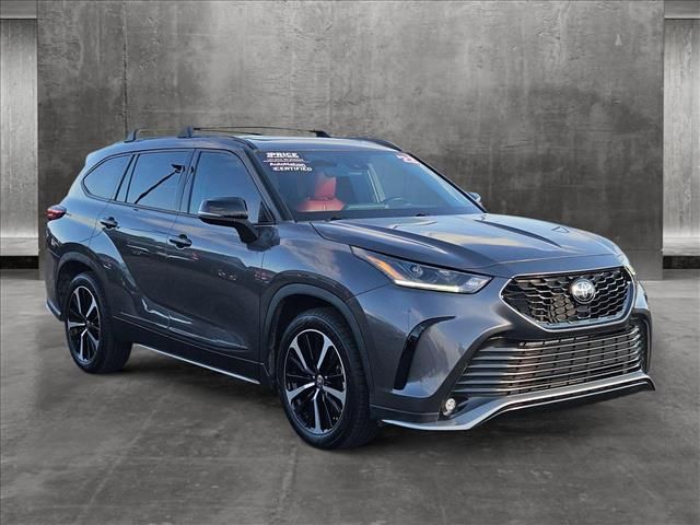 2022 Toyota Highlander XSE