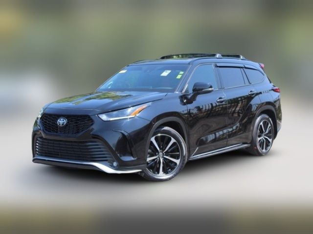 2022 Toyota Highlander XSE