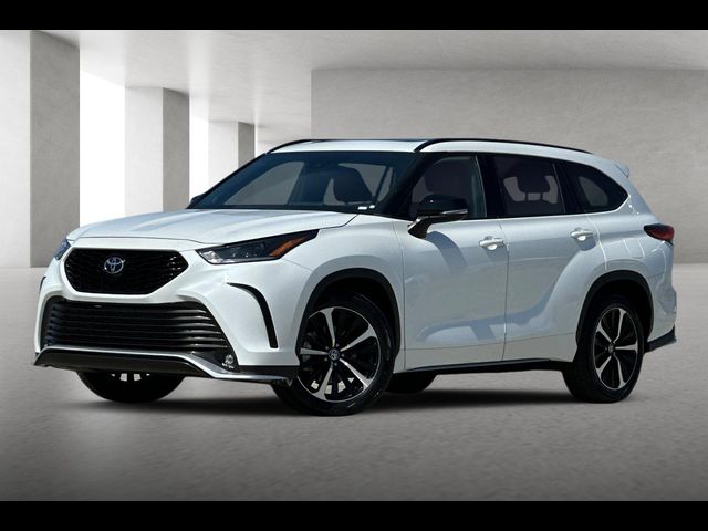 2022 Toyota Highlander XSE