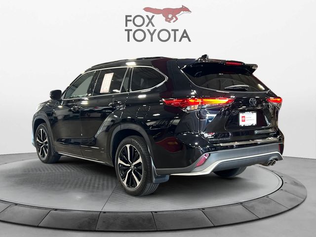 2022 Toyota Highlander XSE