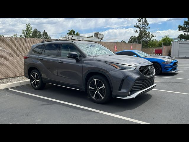 2022 Toyota Highlander XSE