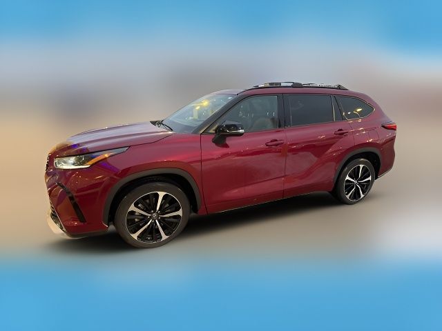 2022 Toyota Highlander XSE