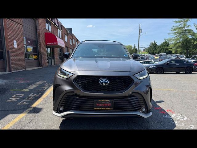 2022 Toyota Highlander XSE