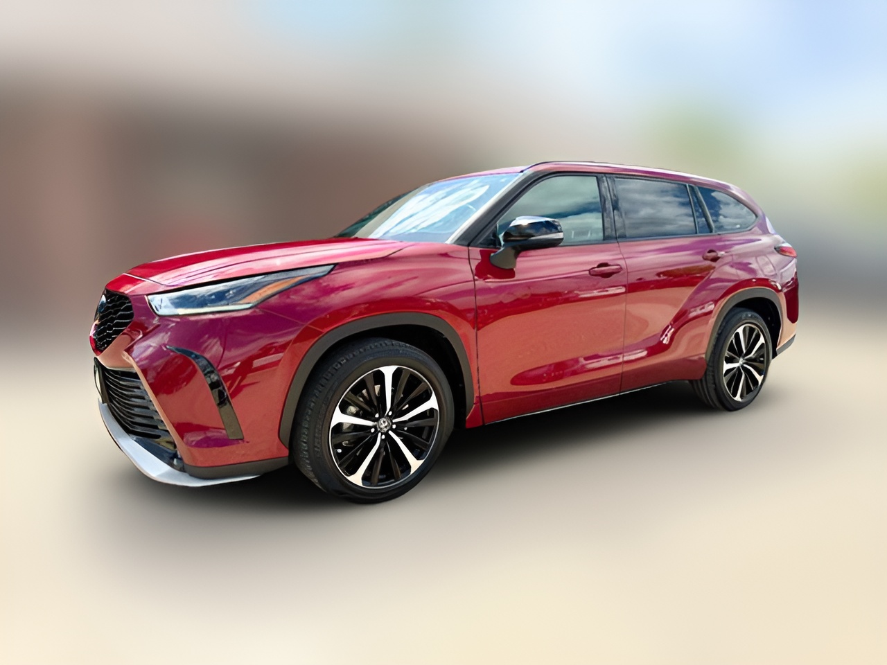 Used Red Toyota Highlander For Sale Near Me | Auto Navigator