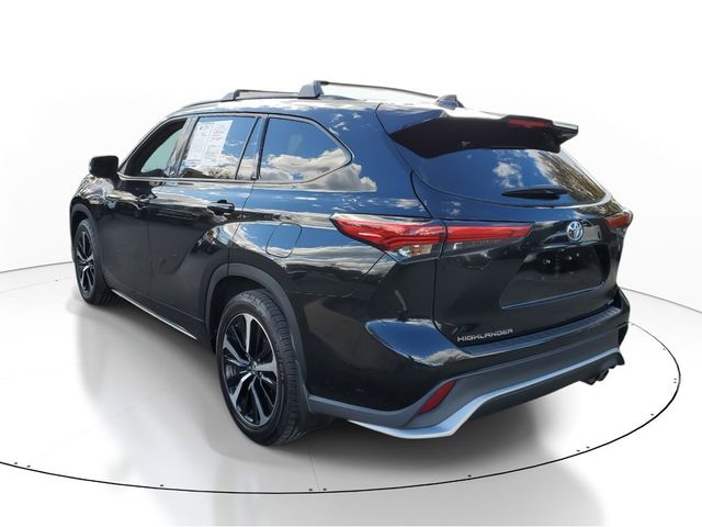 2022 Toyota Highlander XSE