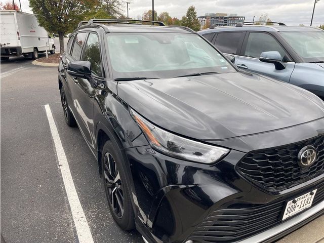 2022 Toyota Highlander XSE