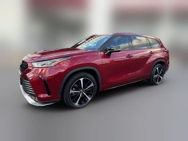 2022 Toyota Highlander XSE