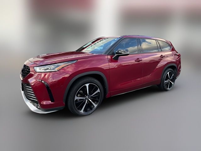 2022 Toyota Highlander XSE