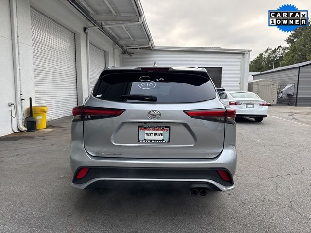 2022 Toyota Highlander XSE