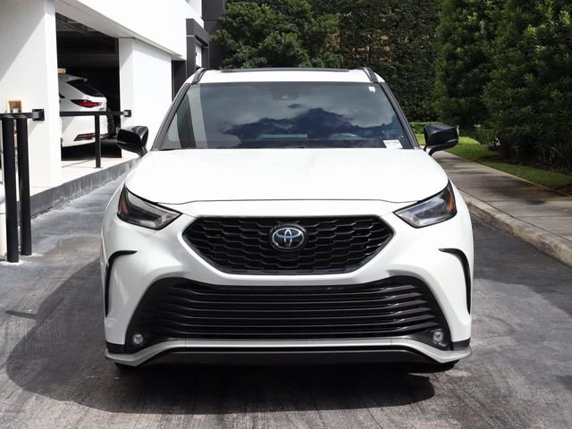 2022 Toyota Highlander XSE