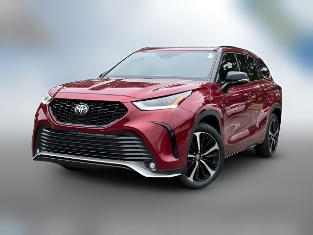 2022 Toyota Highlander XSE