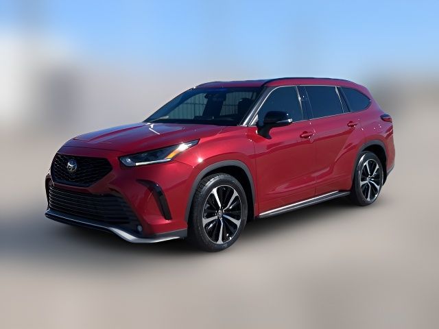 2022 Toyota Highlander XSE