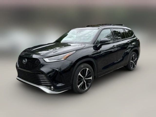 2022 Toyota Highlander XSE