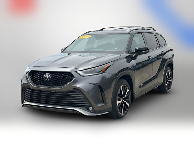 2022 Toyota Highlander XSE