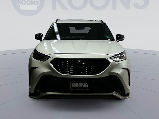 2022 Toyota Highlander XSE