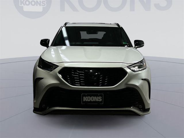 2022 Toyota Highlander XSE