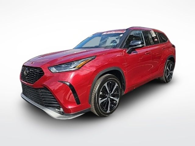 2022 Toyota Highlander XSE