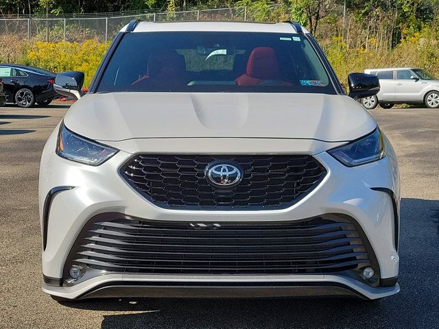 2022 Toyota Highlander XSE