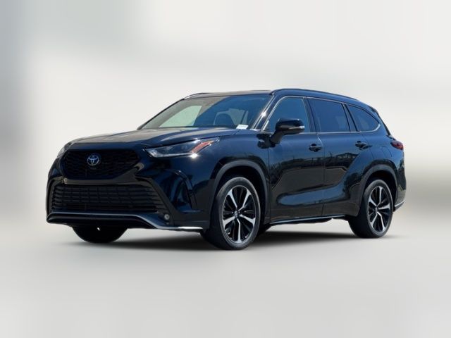 2022 Toyota Highlander XSE