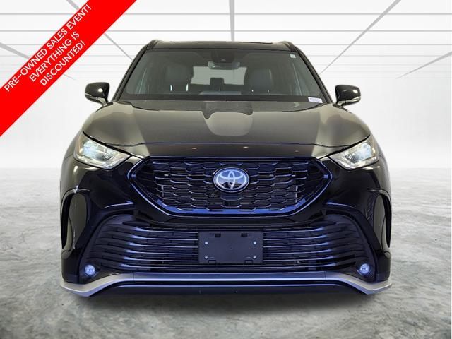 2022 Toyota Highlander XSE