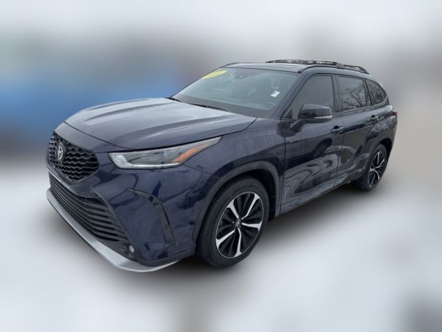 2022 Toyota Highlander XSE