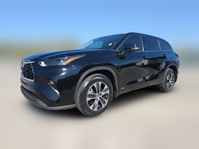 2022 Toyota Highlander 