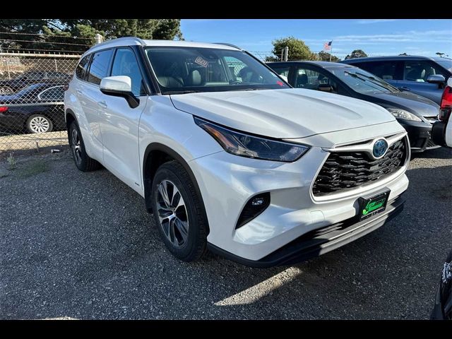 2022 Toyota Highlander 