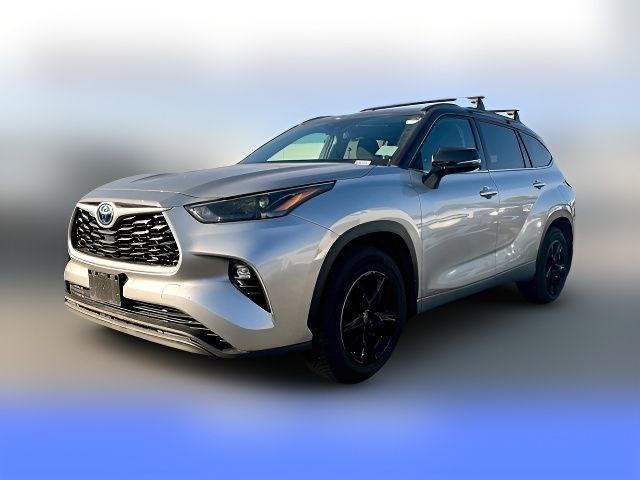 2022 Toyota Highlander Hybrid LE